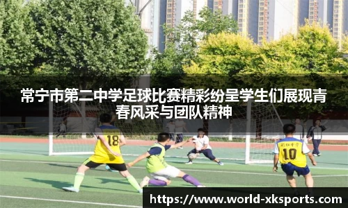 常宁市第二中学足球比赛精彩纷呈学生们展现青春风采与团队精神